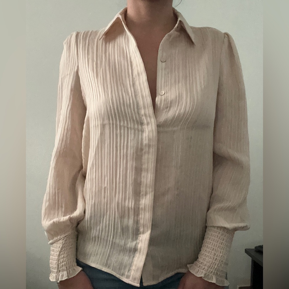 Express Button Down